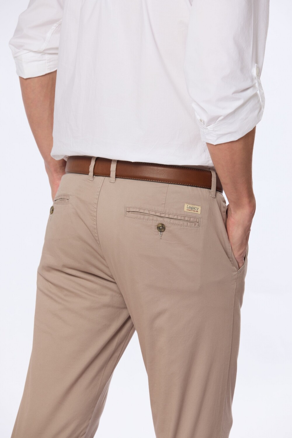 PANTALON LIVIANO Beige