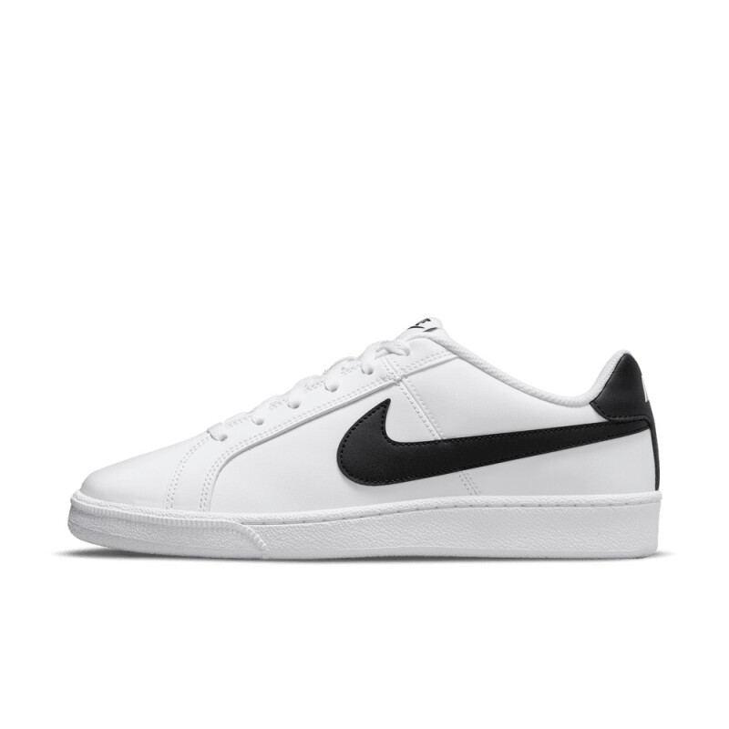 Championes Nike Court Royale de Hombre Blanco
