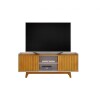 Rack para TV Flat - Marrón Rack para TV Flat - Marrón