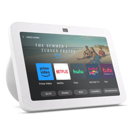 Amazon Echo Show 8 3ra Generación Blanco Amazon Echo Show 8 3ra Generación Blanco