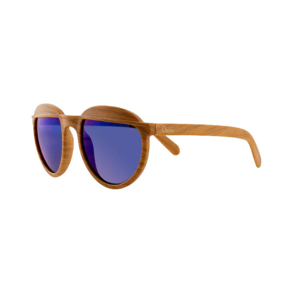 Lentes de sol wood 4 años + CHICCO - lente blue 