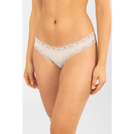 Bikini minty Verde malva