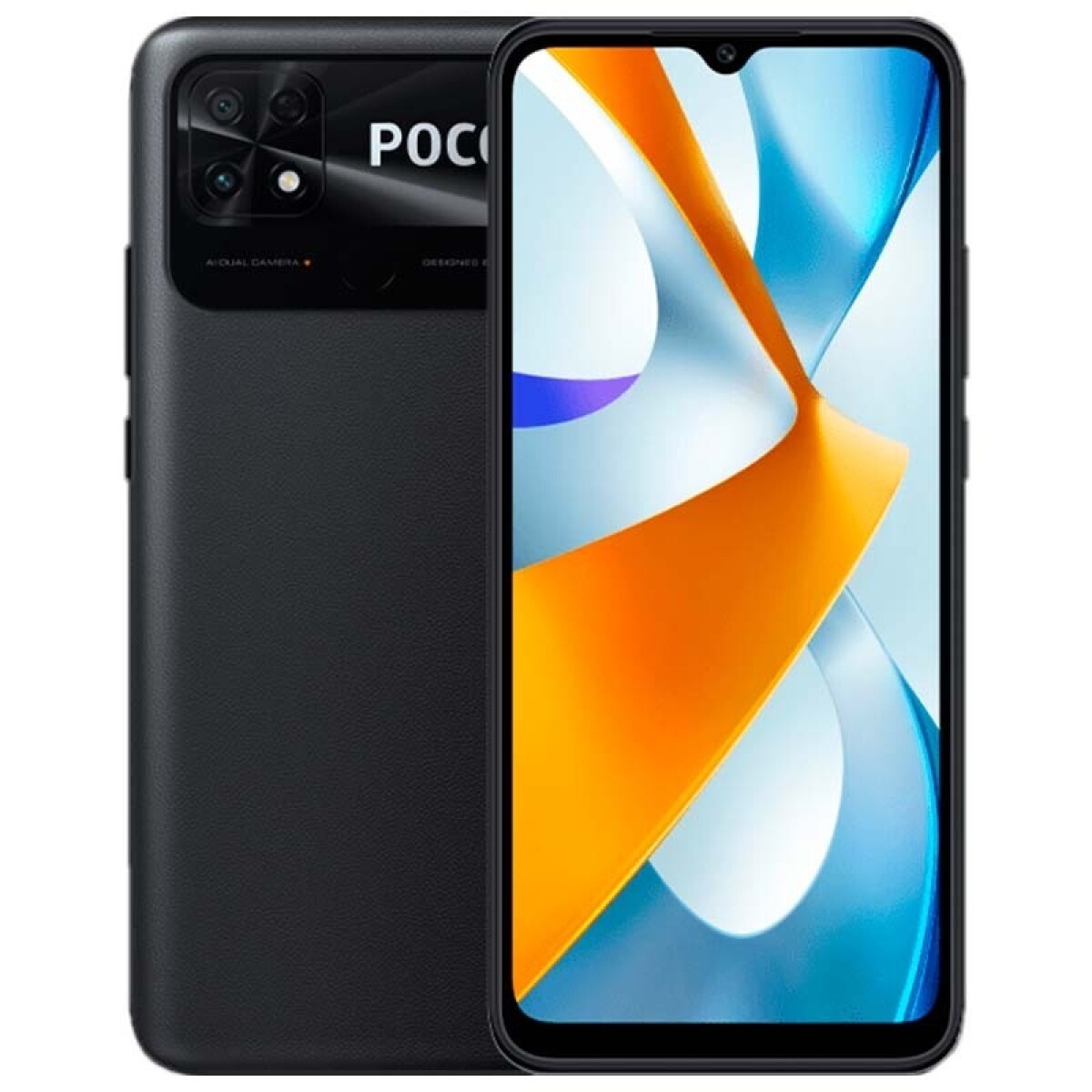 Xiaomi Poco C40 4GB 64GB Negro - 001 