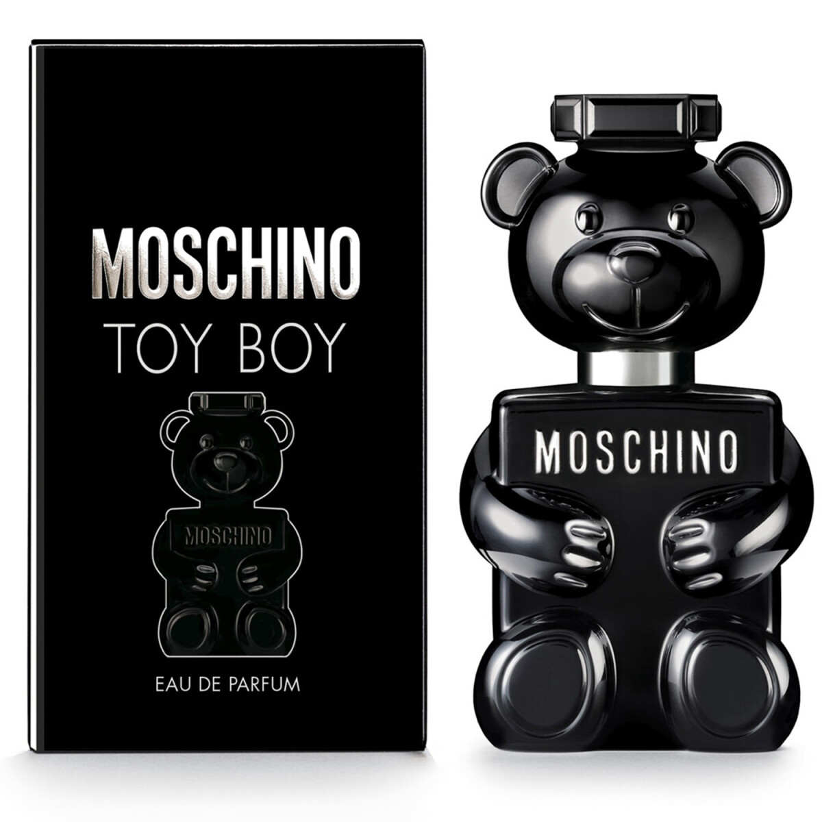 Perfume Moschino Toy Boy EDP 100ml Unisex Aroma Amaderado 