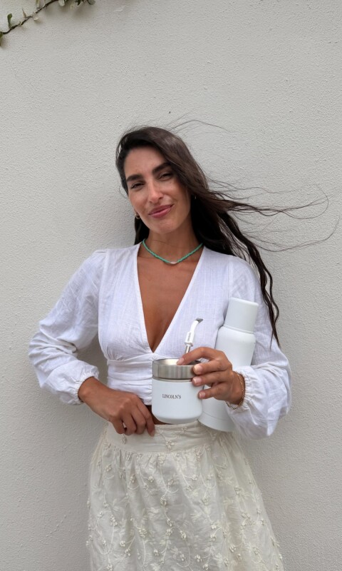 KIT MATERO ENERGY BLANCO