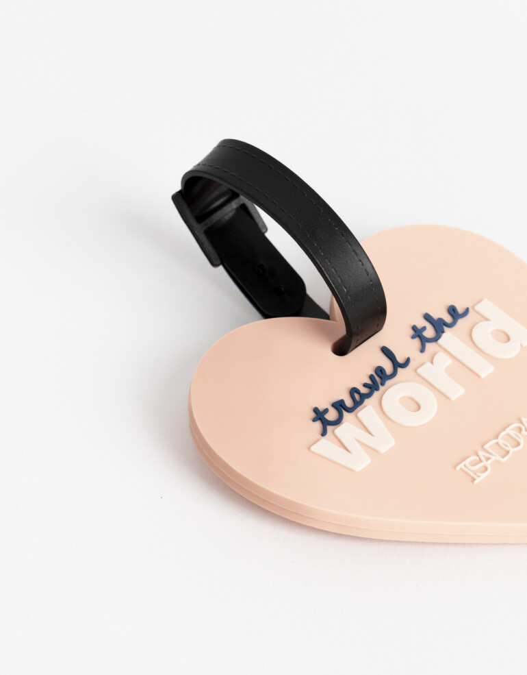 Tags Identificador De Valija - Combinacion Tricolor