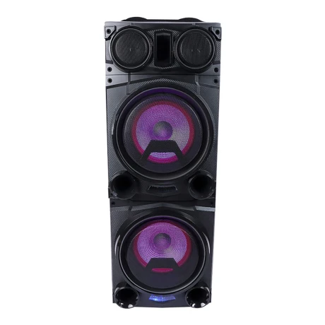 Parlante Bt Aiwa Awpoc10 Estéreo 2.0 2500w Pmpo Led 001