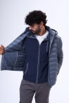 Campera Zarate Gris