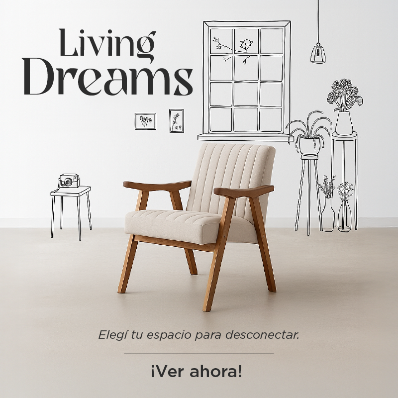 BUTACAS -Living Dreams
