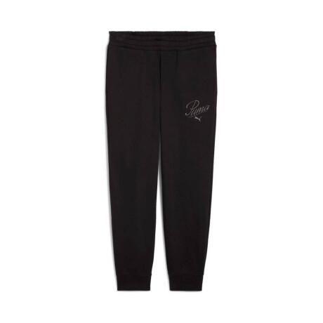 PANTALÓN PUMA ESSENTIALS Black