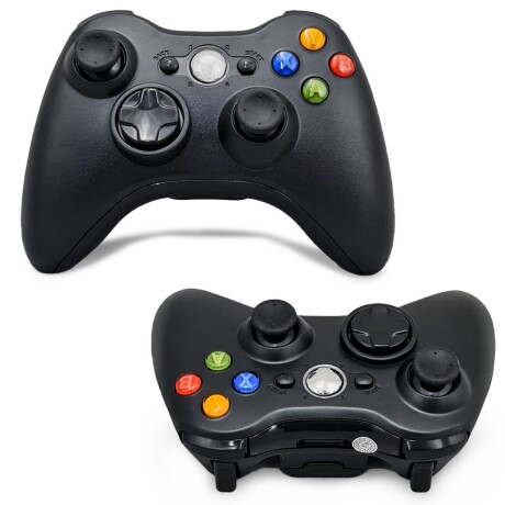 Joystick Xbox 360 Inalámbrico 001