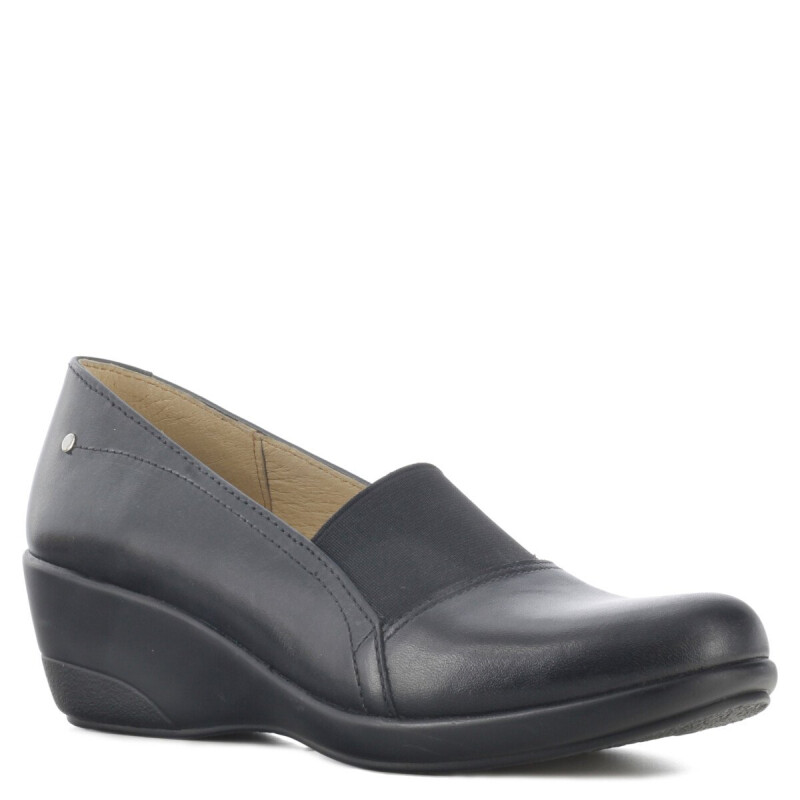 Zapatos de Mujer Lombardino Casual Sofia Negro