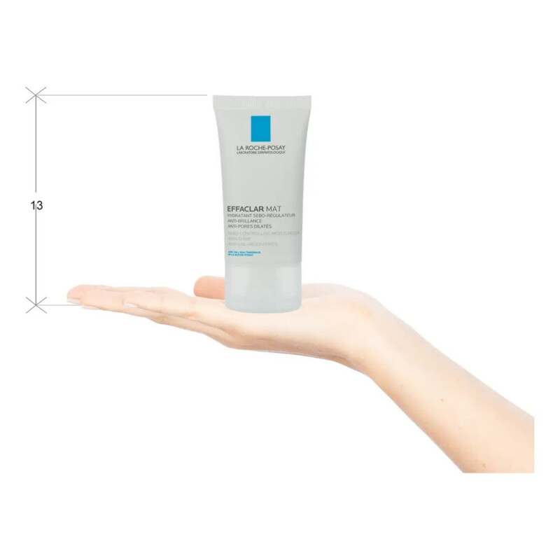 Crema La Roche Posay Effaclar Mat 40ml Crema La Roche Posay Effaclar Mat 40ml