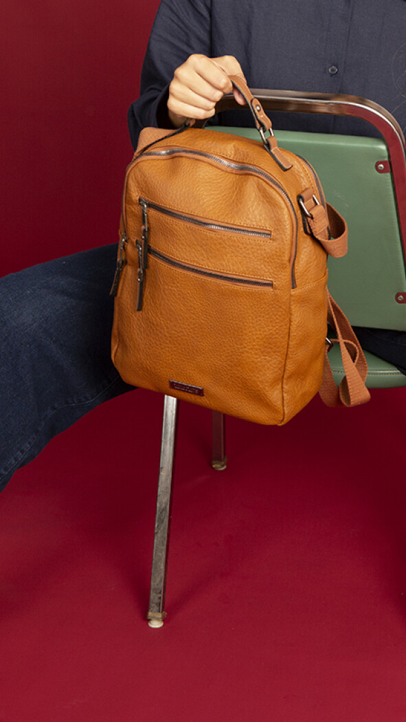 MOCHILA MANAGUA SUELA