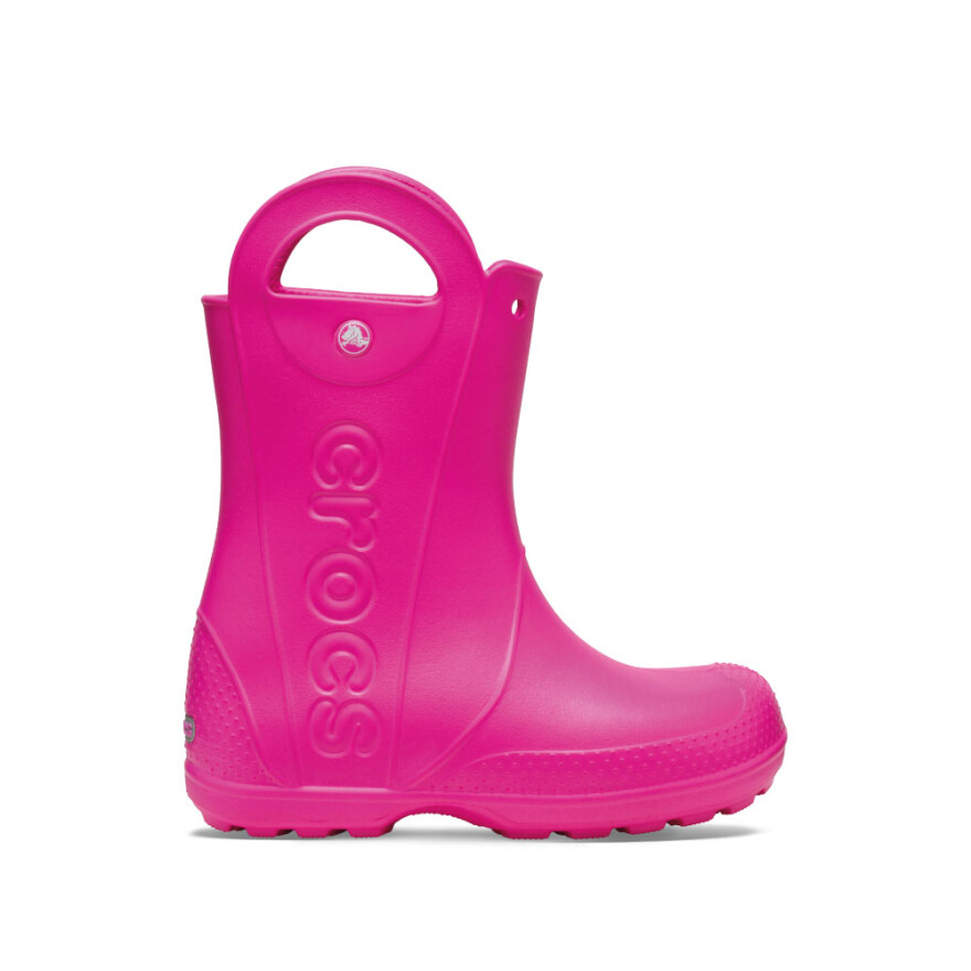 Handle It Rain Boot T - Niños 1 a 5 años Pink Crush