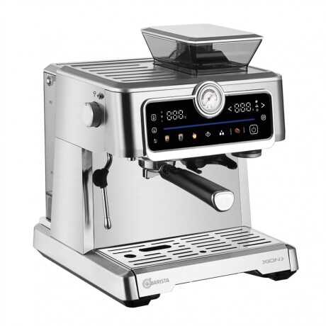Cafetera De Expresso XION XI-CM90 1350W Capacidad 1,5L Cafetera De Expresso XION XI-CM90 1350W Capacidad 1,5L