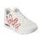 Zapatillas Skechers Uno Mujer White