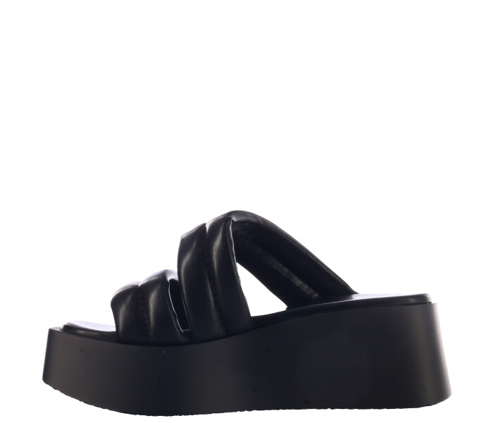 Sandalias de Mujer Miss Carol OTOMAN Negro