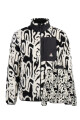 Campera O'Neill California Neo-Vintage Blanco/Negro
