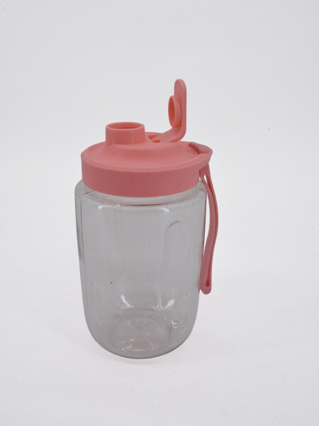JUGUERA PORTABLE ROSADO.
