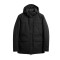 Campera outdoor Negro