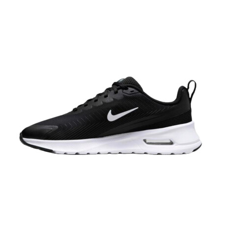 Nike Air Max Nuaxis Black