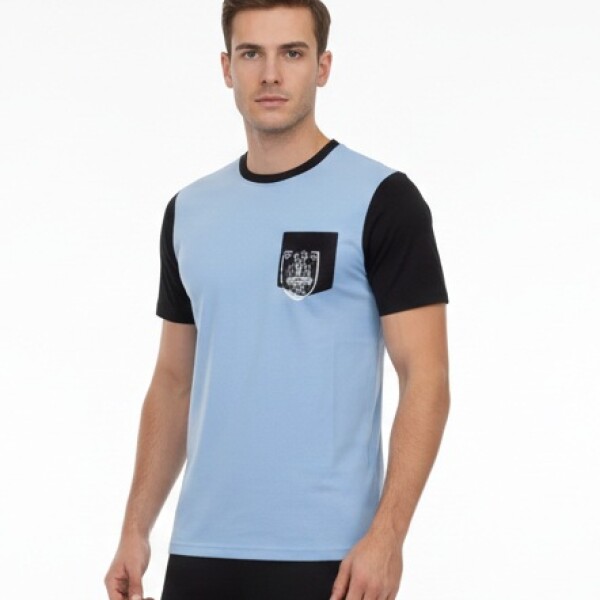 Remera Junior Nacional Licencias Niños 729