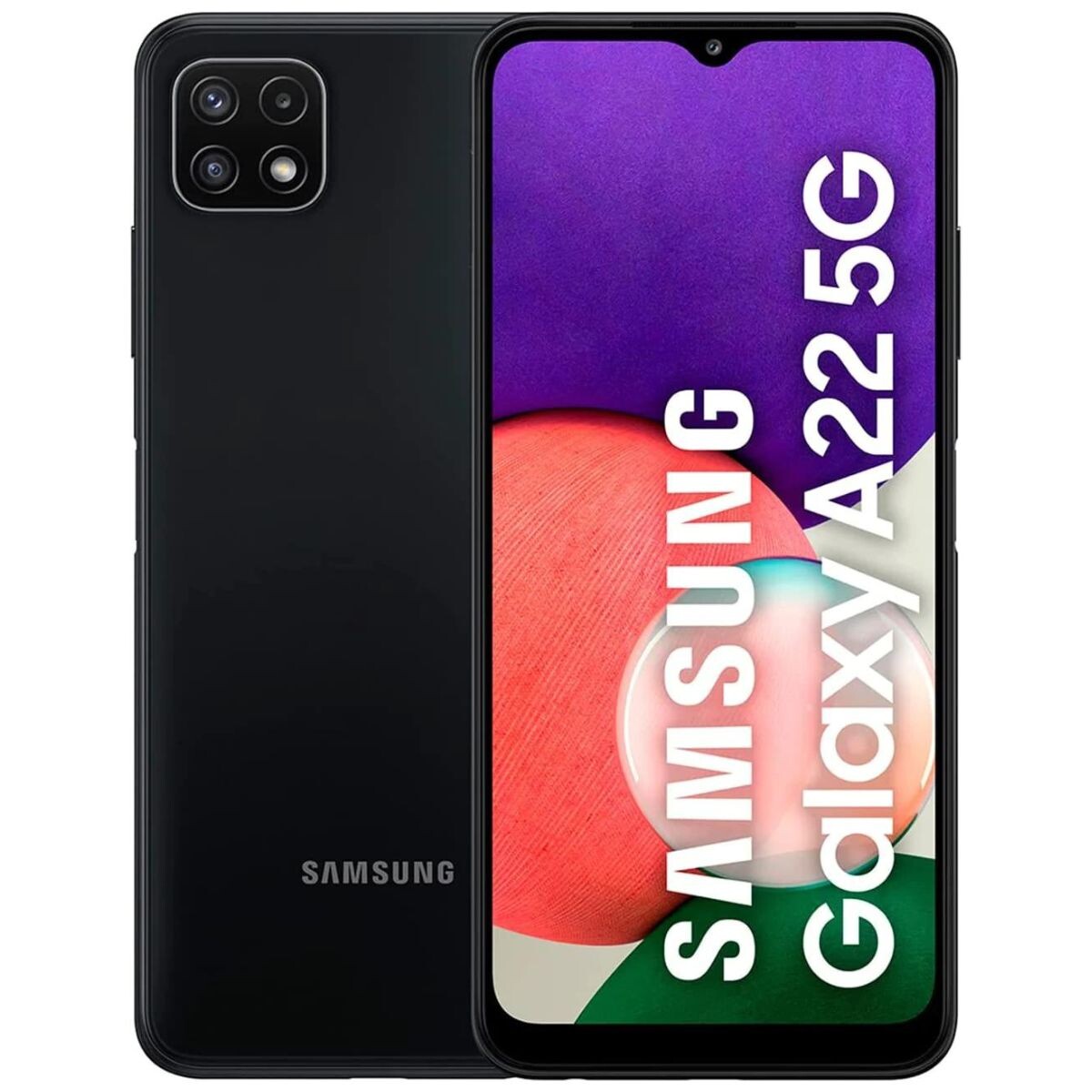 Celular Samsung A22 5G reacondicionado 