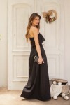 VESTIDO JULIA MAXI NOIR VESTIDO JULIA MAXI NOIR
