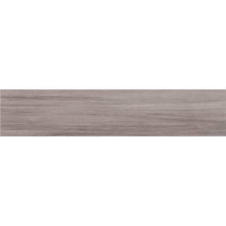 Porcelanato Maderado Gris Mate Liso 19X90.2Cm Piso Pared GAMAS DE MADERA