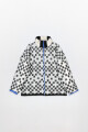 Campera Kiddo Negro
