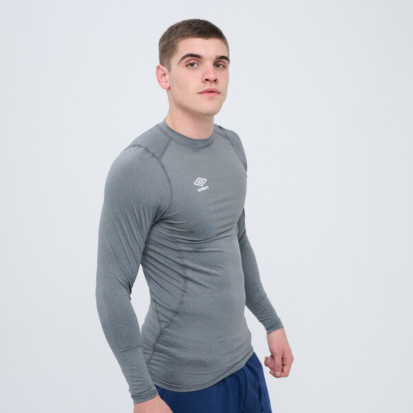 T-Shirt Térmica Manga Larga Umbro Hombre 005