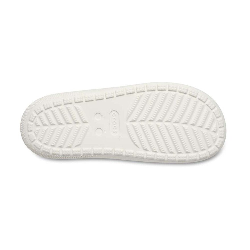 Sandalias Floral Cut Out Sandal - Unisex Chalk Chalk
