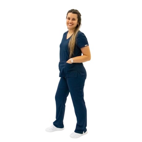 PANTALON UNISTORE JOY AZUL MARINO PANTALON UNISTORE JOY AZUL MARINO