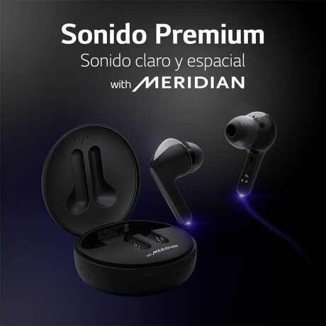 Auriculares Inalámbricos LG TONE Free HBS-FN4 Auriculares Inalámbricos LG TONE Free HBS-FN4