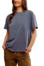 Remera Nina Azul