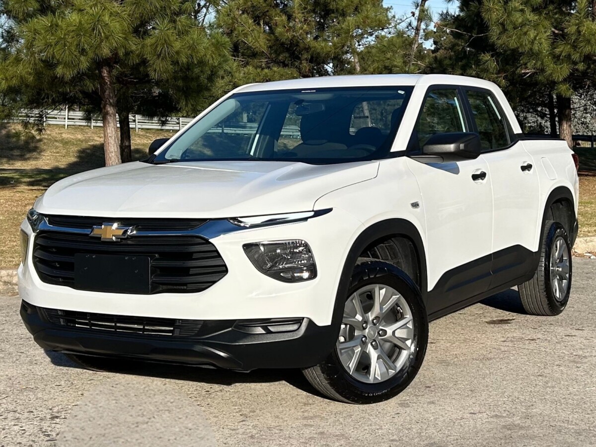 Chevrolet Montana LS 1.2T Extra Full| Permuta / Financia Chevrolet Montana LS 1.2T Extra Full| Permuta / Financia