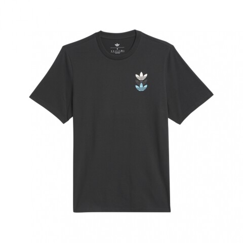 REMERA adidas TRIPLE TRIFOLIO Black