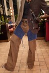 Oxide Jean Chocolate