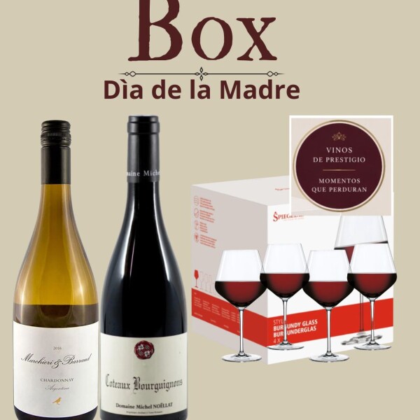 Box Dia de la Madre Box Dia de la Madre