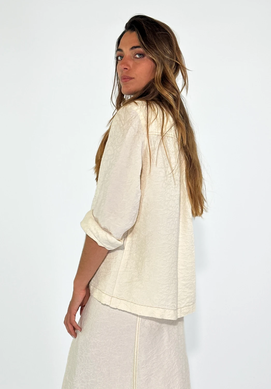 CHAQUETA PECANA