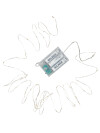 Guirnalda luces CRIS L290cm con 30 LEDs Guirnalda luces CRIS L290cm con 30 LEDs
