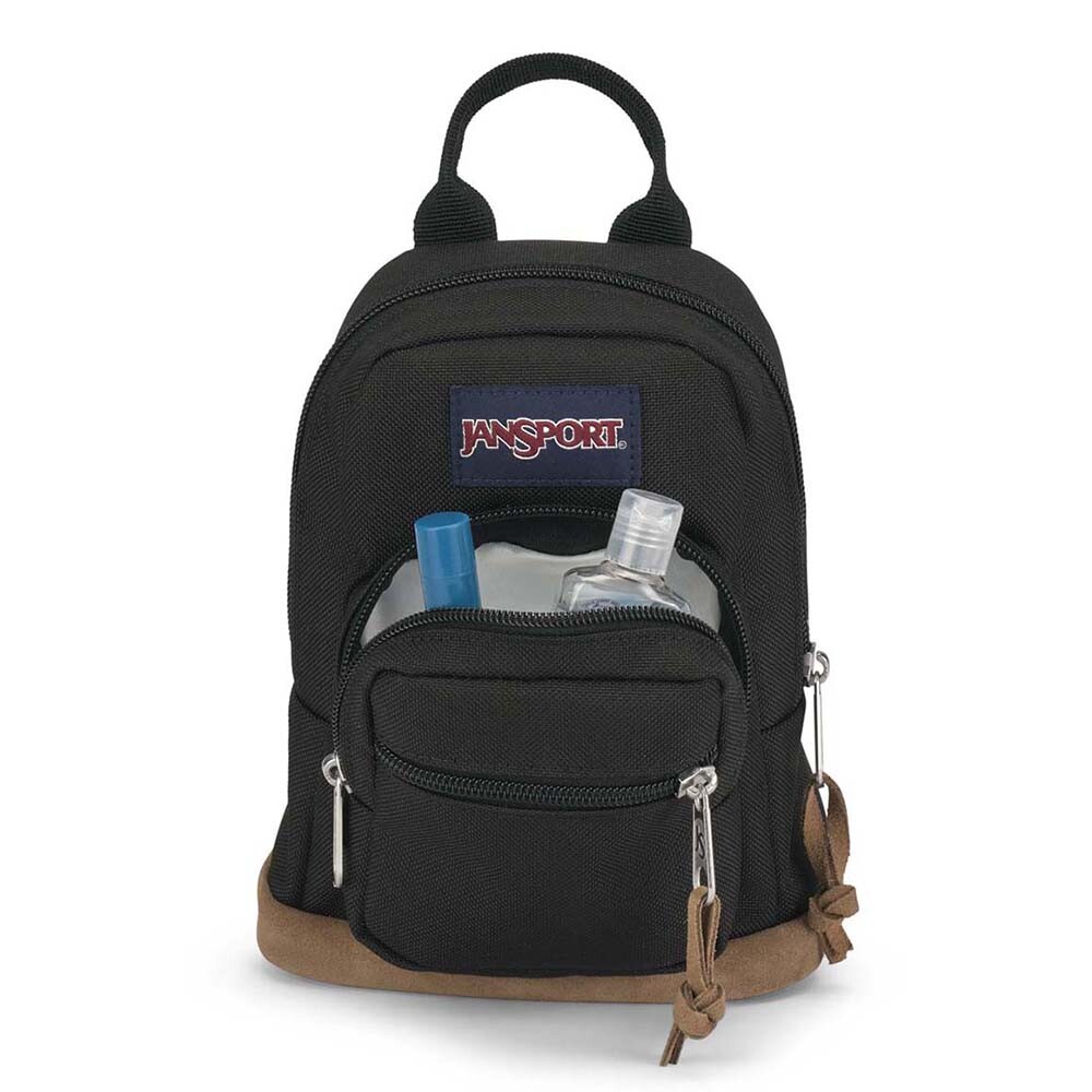 Right Pack Mini Black