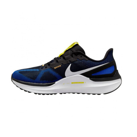 Championes Nike Air Zoom Structure 25 Black