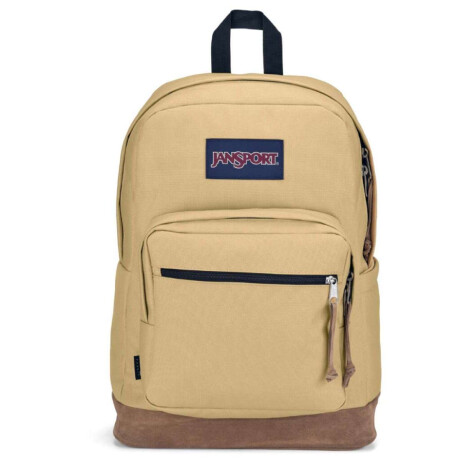 Mochila Jansport Right Pack Curry 28 L Beige