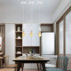 Portalamparas Colgante Liso Decorativo Pase E27 Techo Blanco