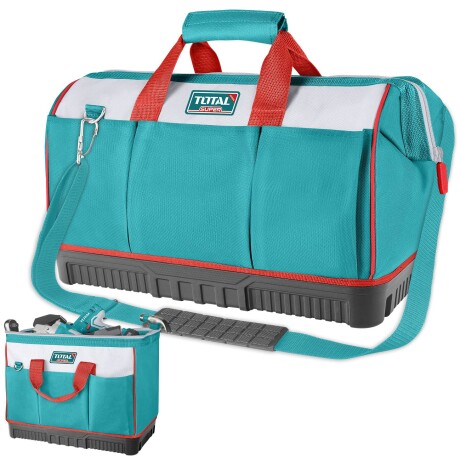 Bolso Porta Herramientas 16" Reforzado Bolso Porta Herramientas 16" Reforzado