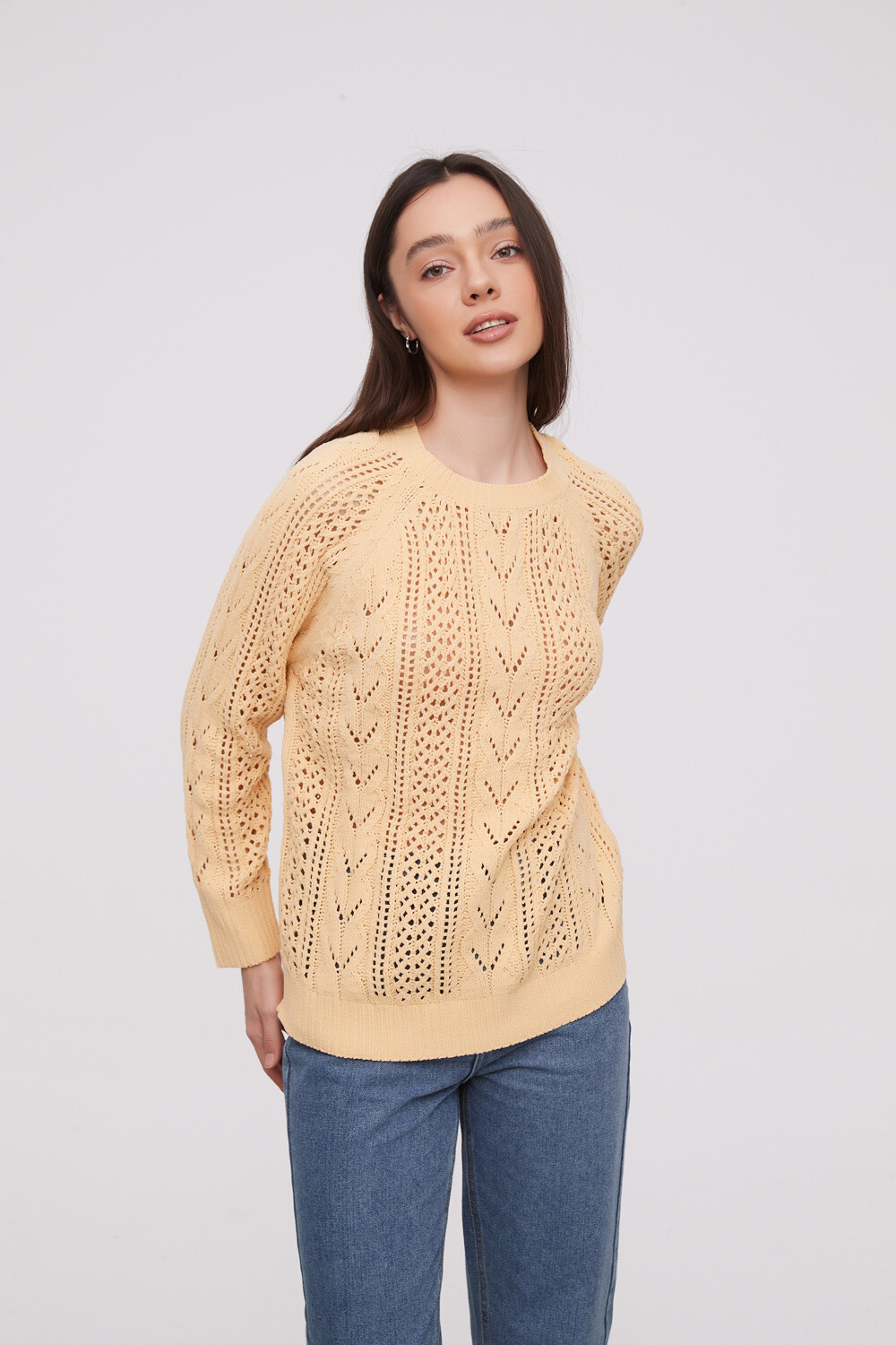 Sweater Suman Maiz