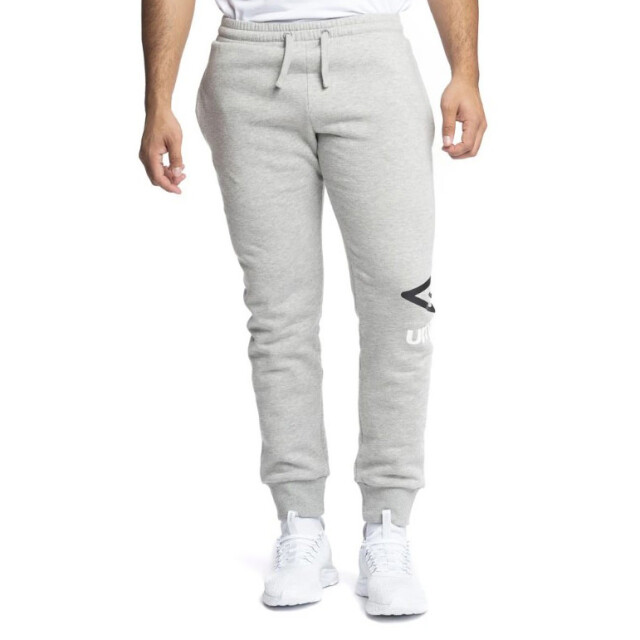 Pantalon de Hombre Umbro Trapper Gris - Negro - Blanco