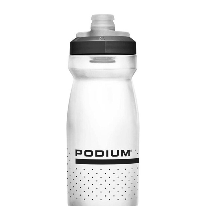 Podium Chill 600ml Blanco/Negro Podium Chill 600ml Blanco/negro